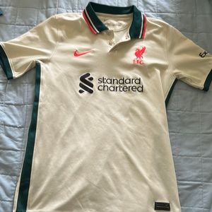 Liverpool jersey YXL in good condition